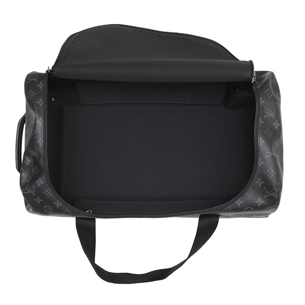 Louis Vuitton Monogram Case Eclipse Black Black S… - image 4